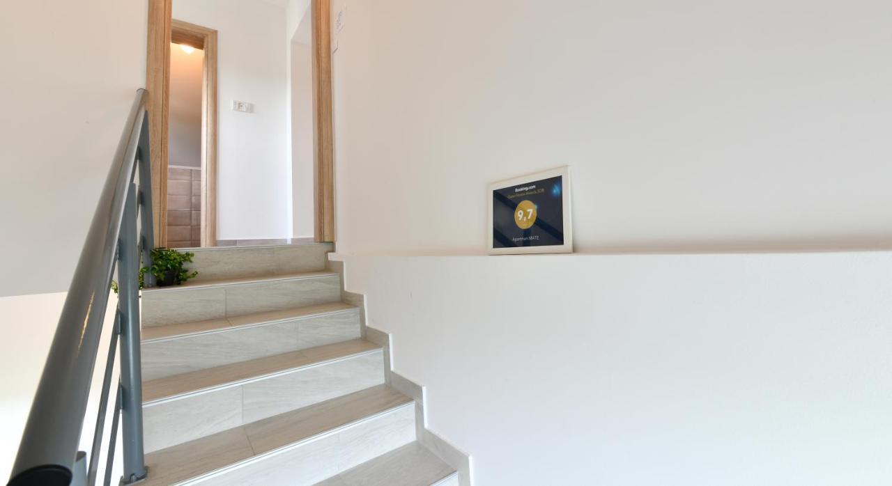Apartman Mate Rakovica Exteriér fotografie