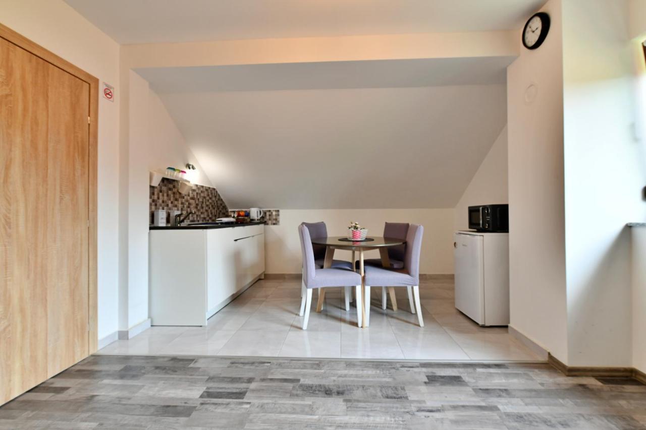 Apartman Mate Rakovica Exteriér fotografie