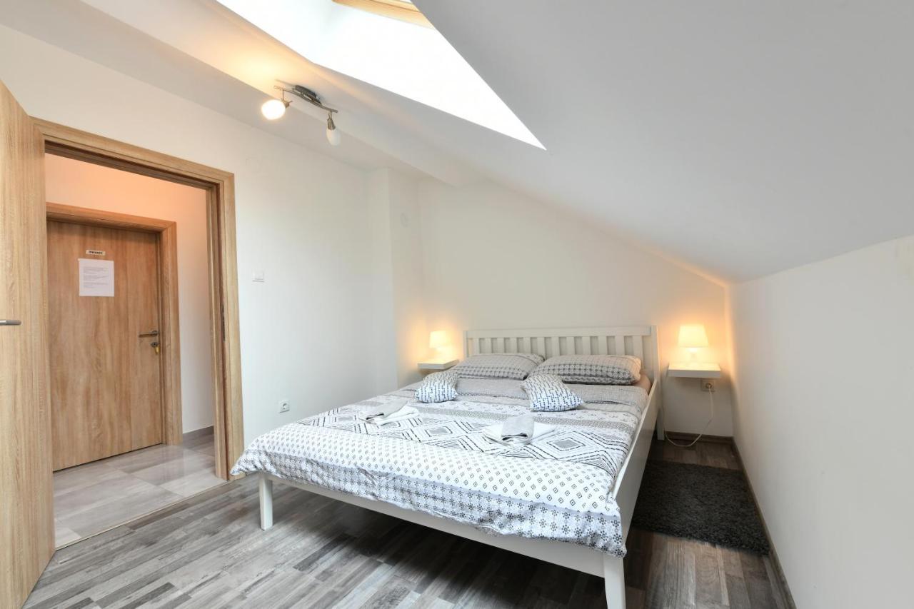 Apartman Mate Rakovica Exteriér fotografie