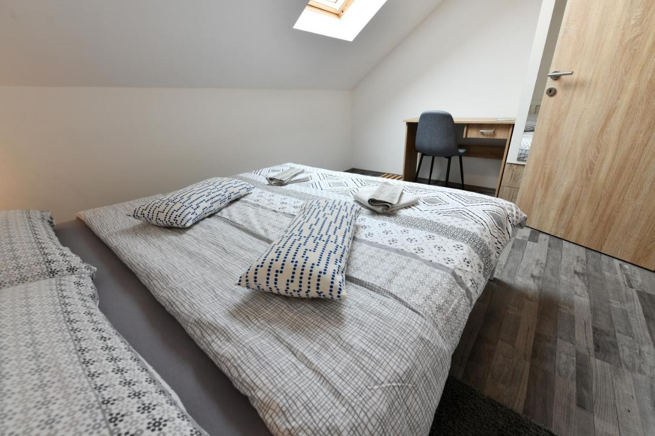 Apartman Mate Rakovica Exteriér fotografie