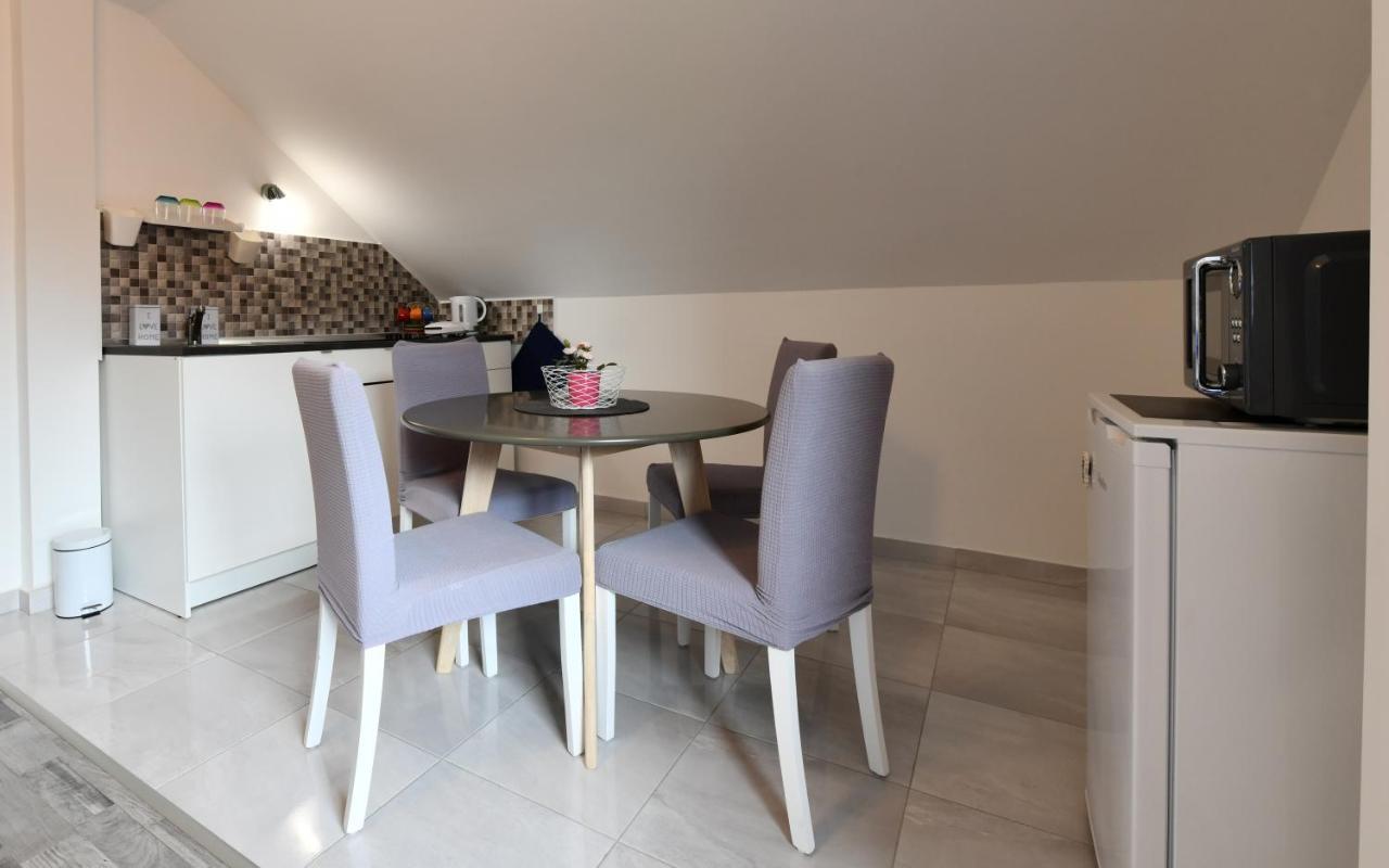 Apartman Mate Rakovica Exteriér fotografie