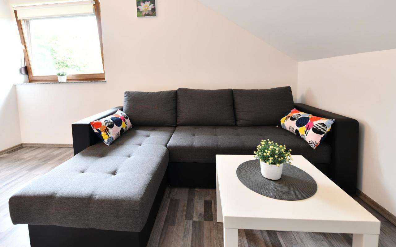 Apartman Mate Rakovica Exteriér fotografie