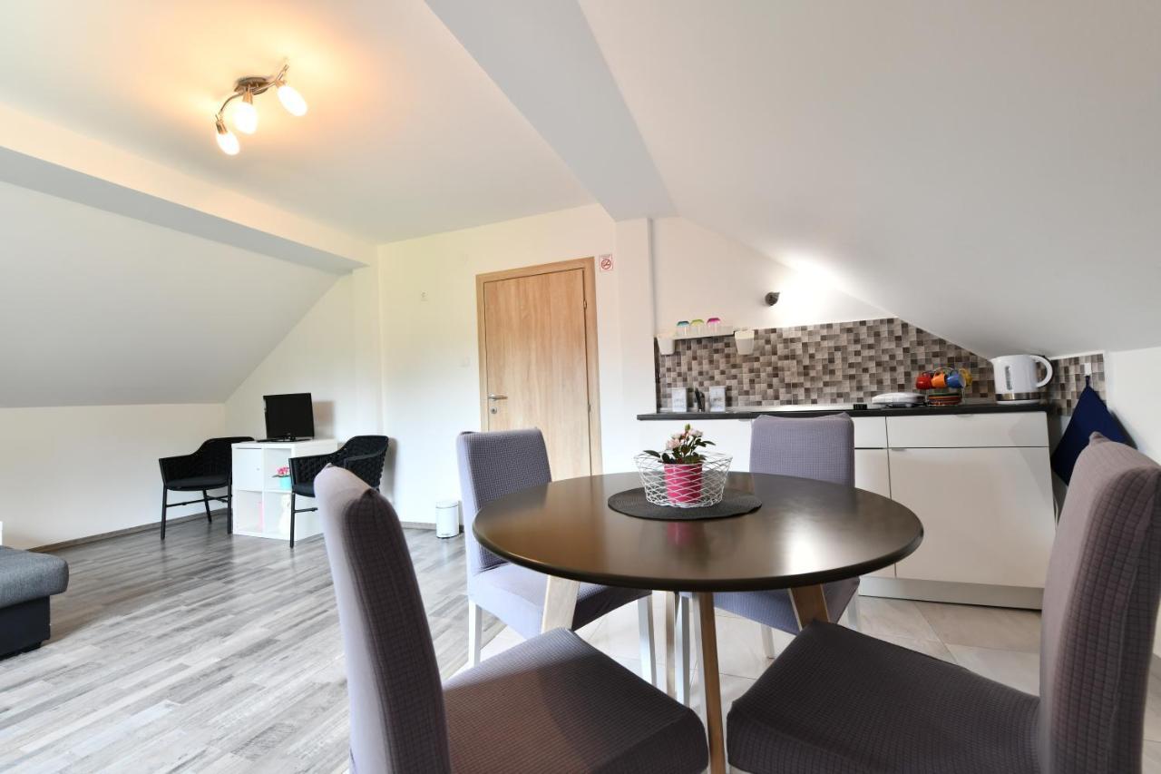Apartman Mate Rakovica Exteriér fotografie