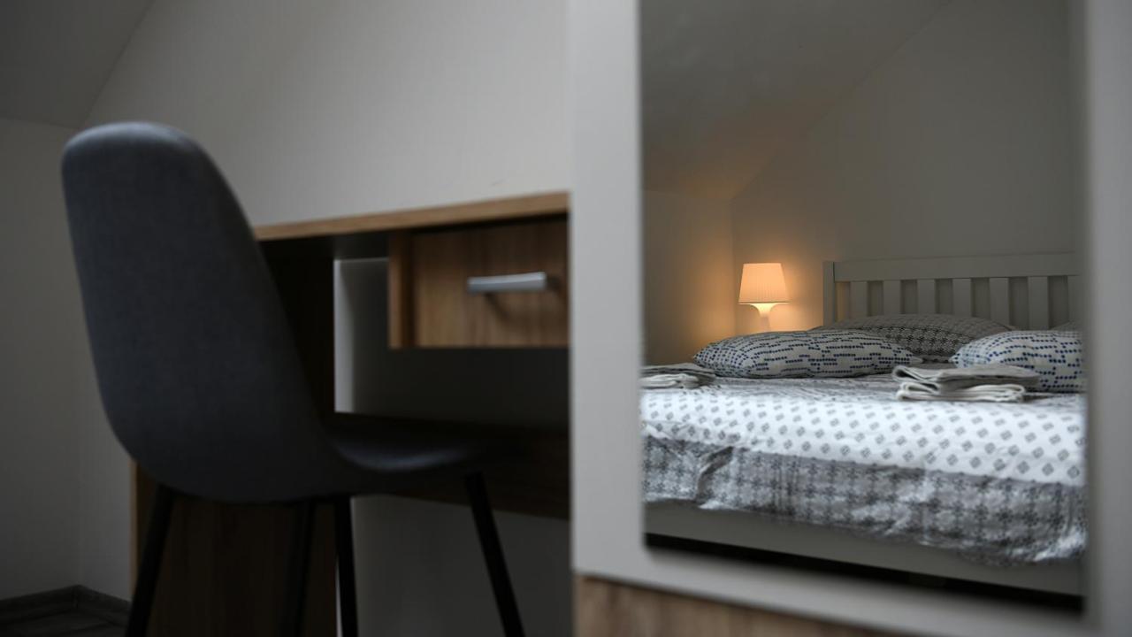 Apartman Mate Rakovica Exteriér fotografie