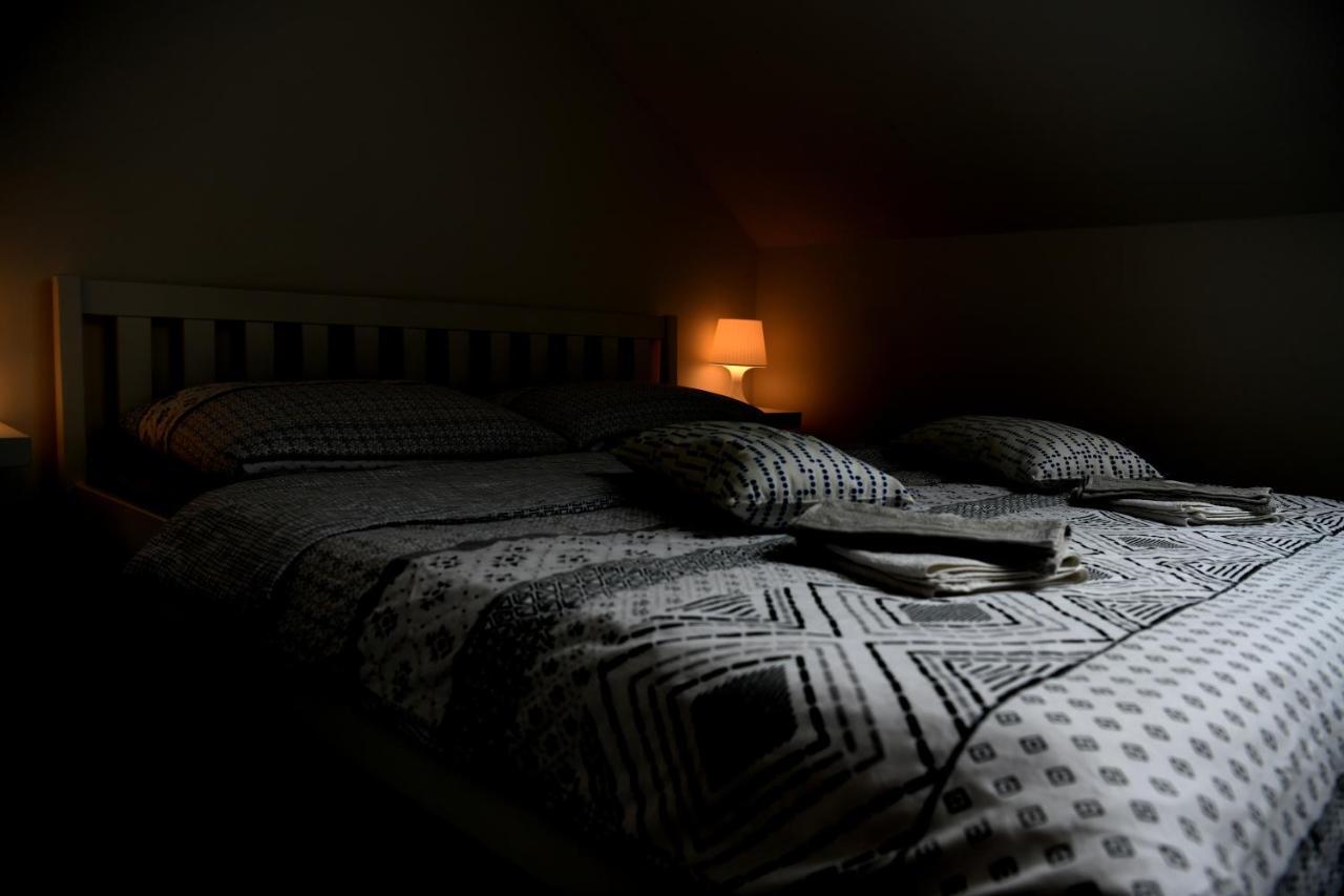 Apartman Mate Rakovica Exteriér fotografie