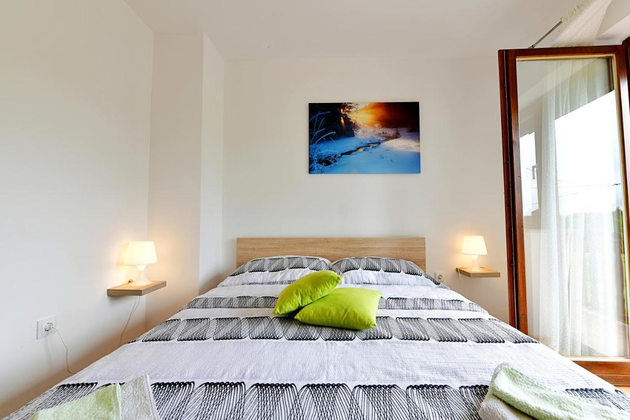 Apartman Mate Rakovica Exteriér fotografie