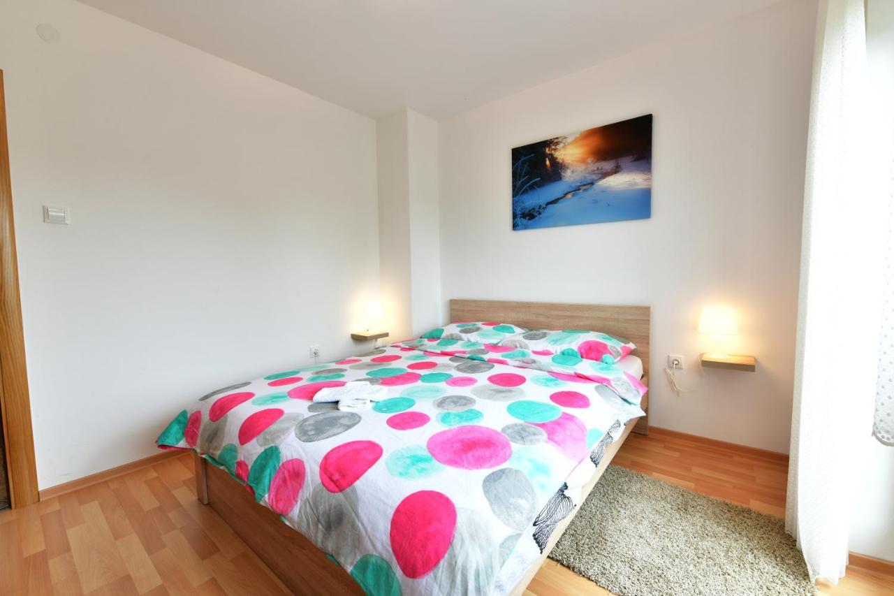 Apartman Mate Rakovica Exteriér fotografie