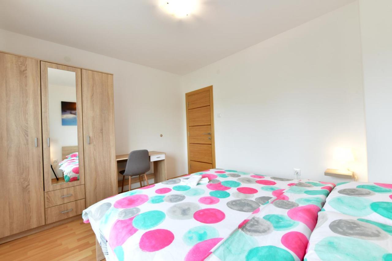 Apartman Mate Rakovica Exteriér fotografie