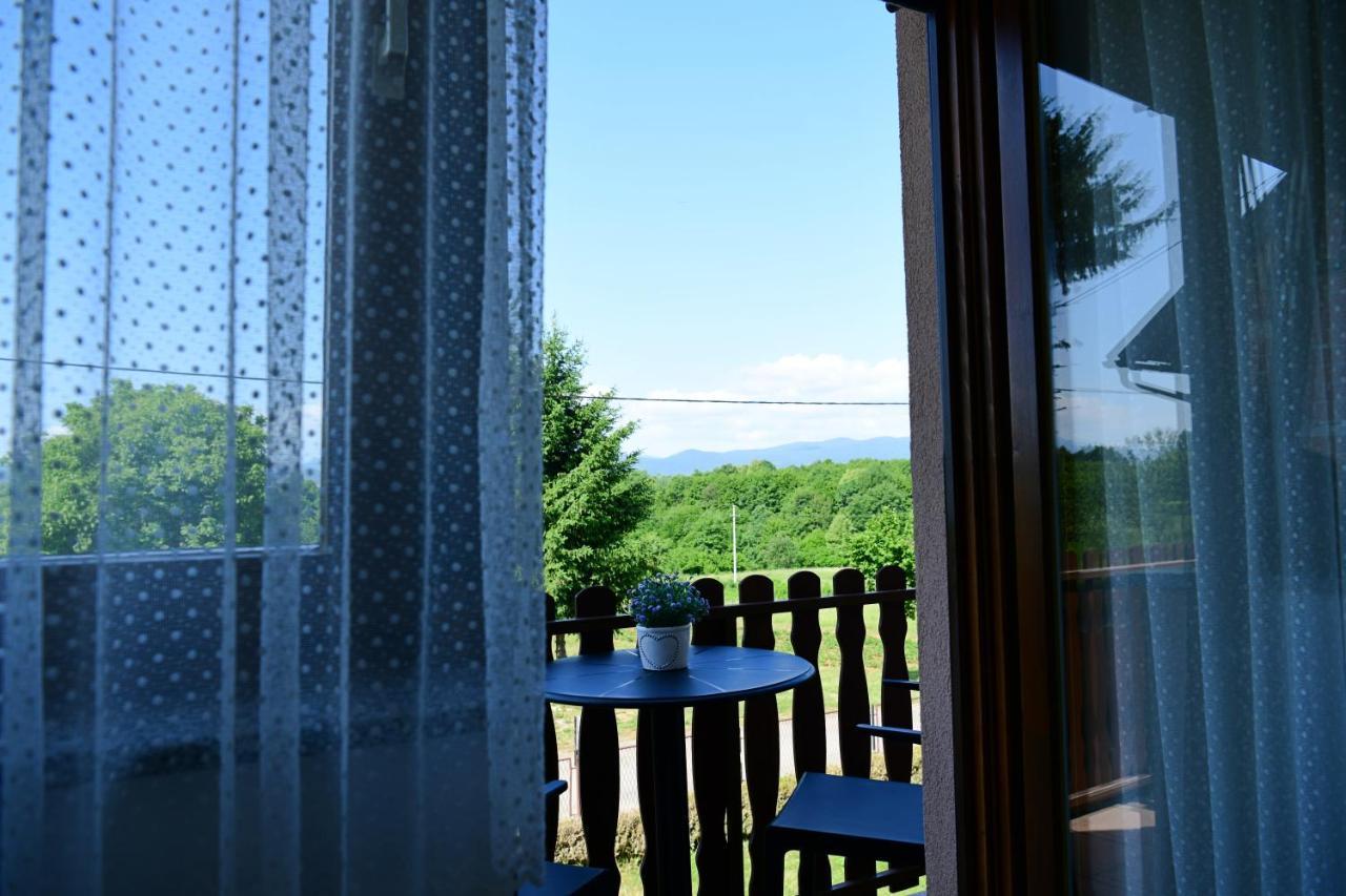 Apartman Mate Rakovica Exteriér fotografie
