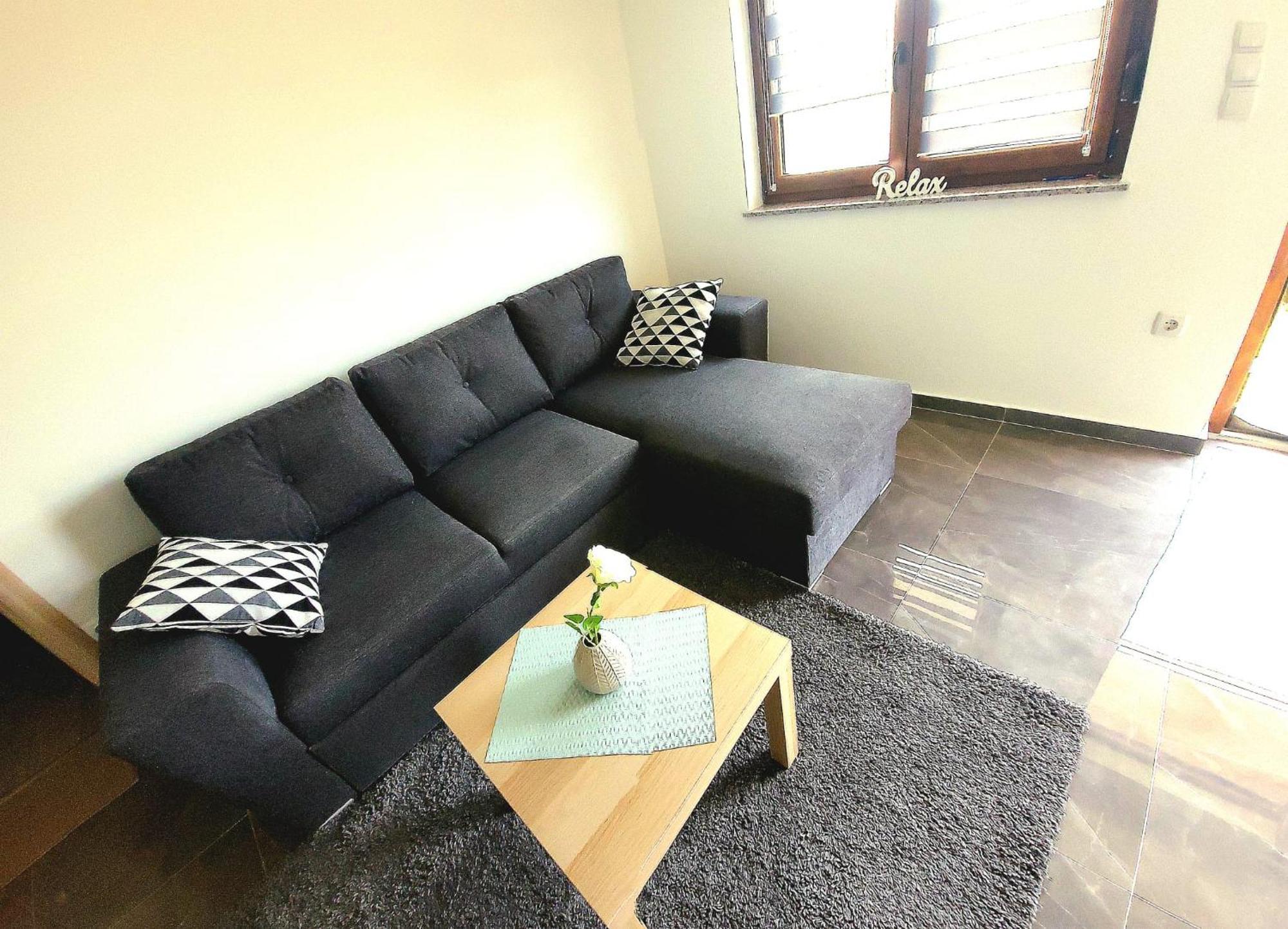 Apartman Mate Rakovica Exteriér fotografie