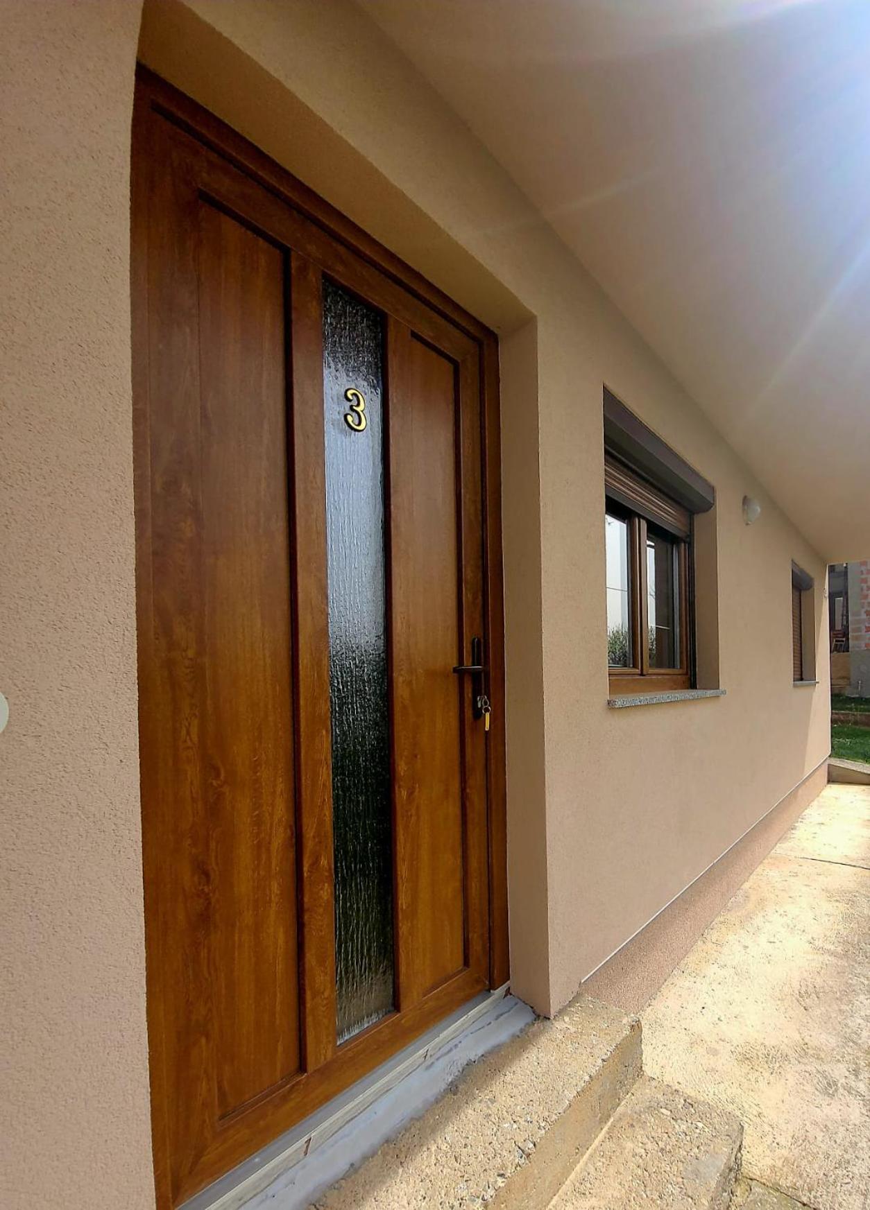 Apartman Mate Rakovica Exteriér fotografie