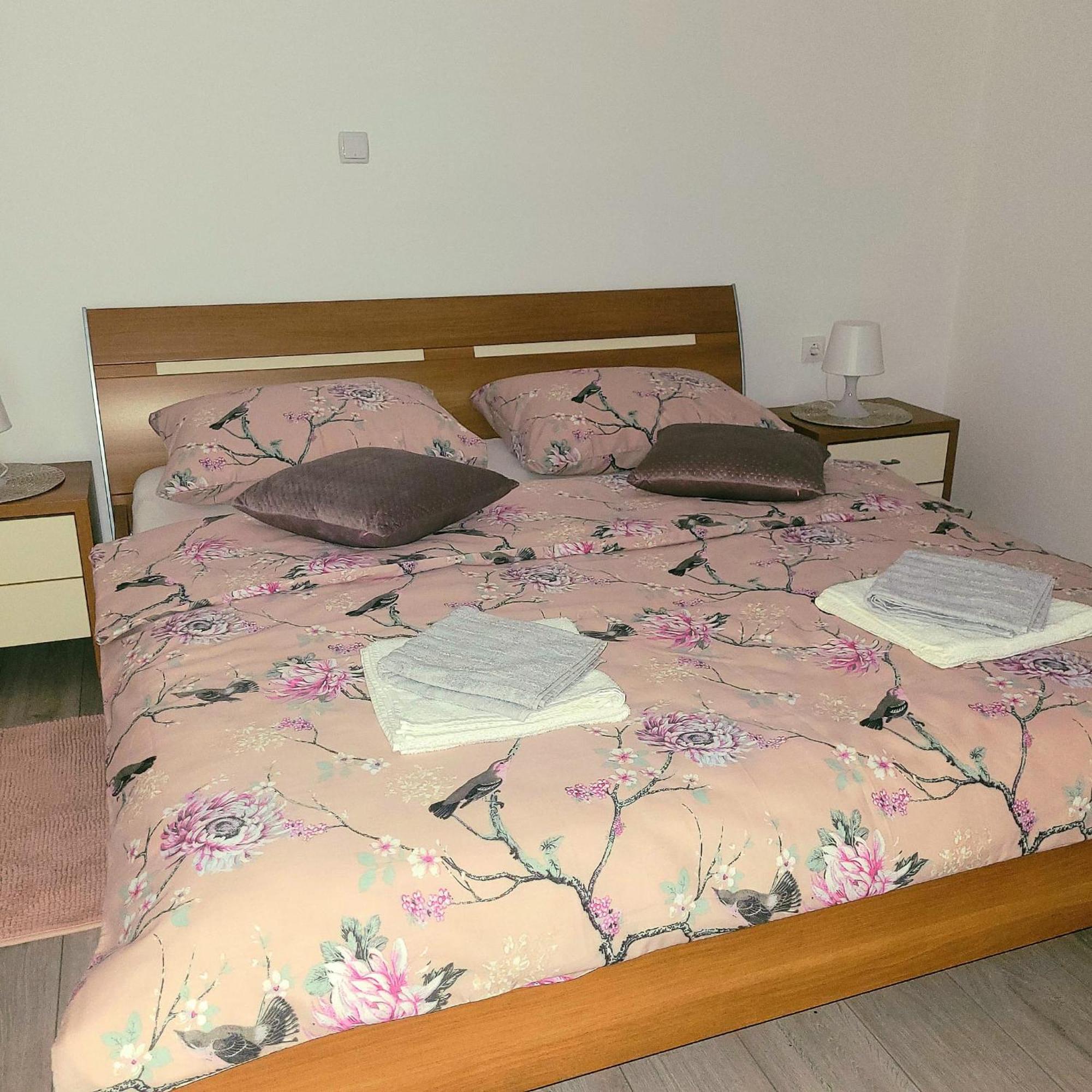 Apartman Mate Rakovica Exteriér fotografie
